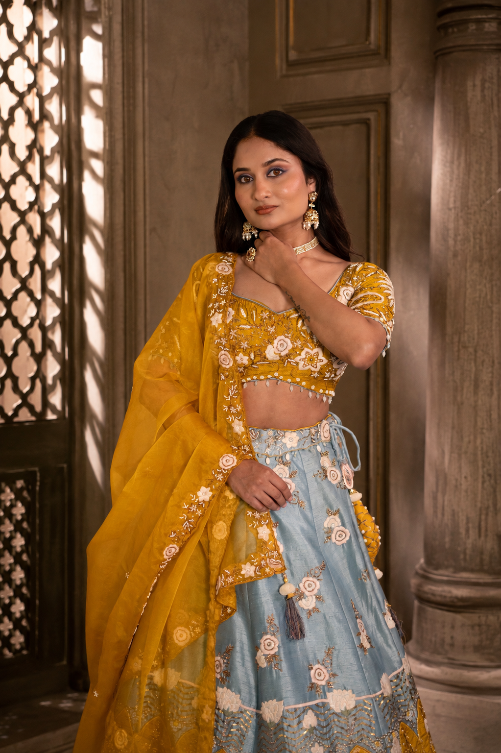 Iraaya Lehnga