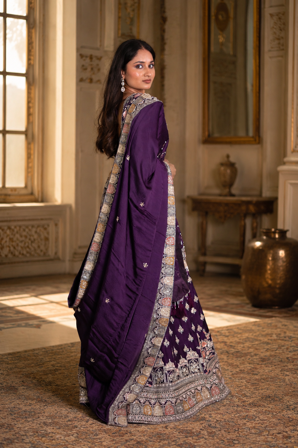 Mehira Lehnga