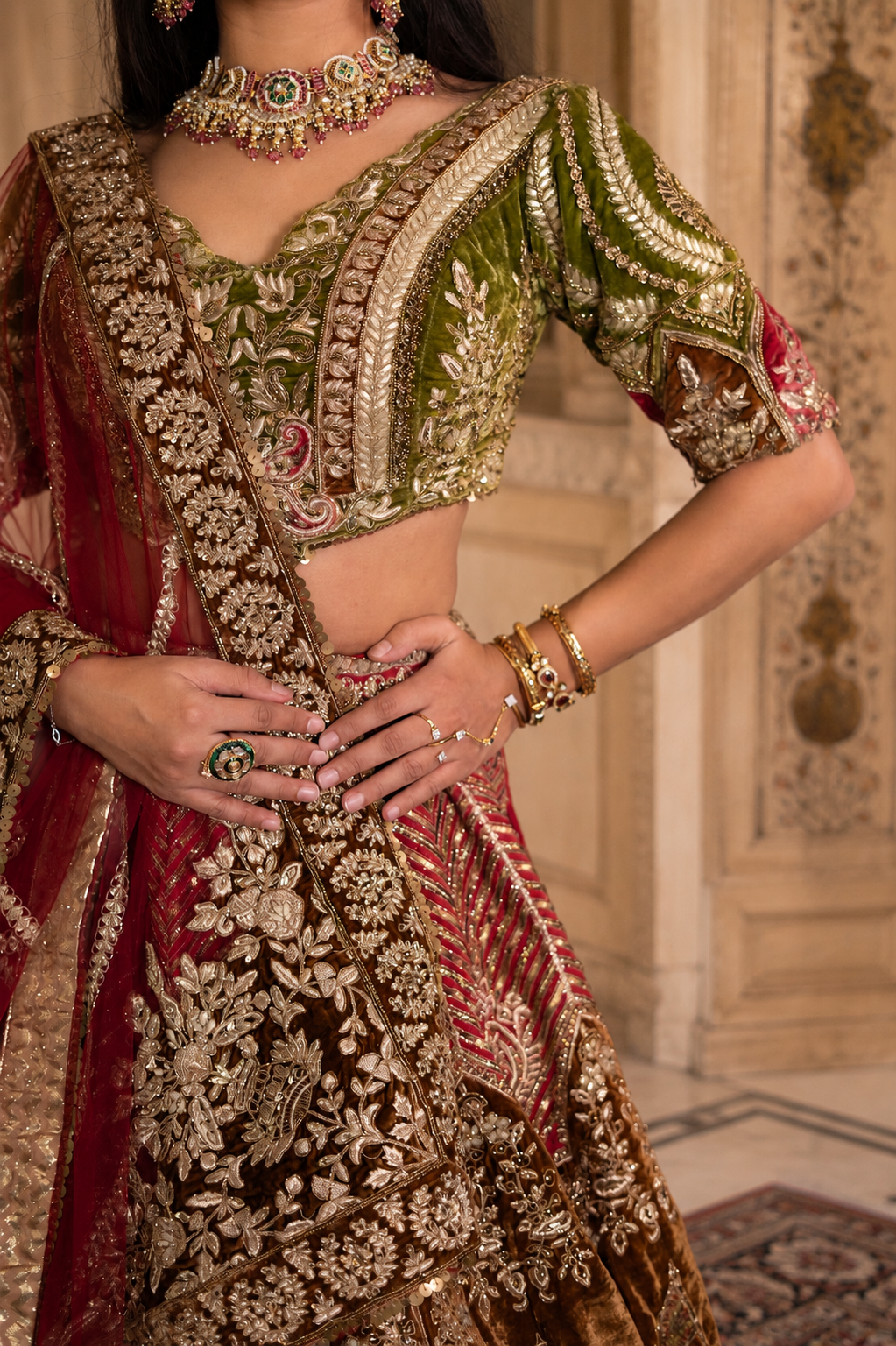 Ariyana Lehnga