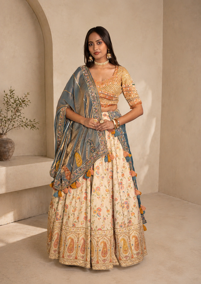 Vireya Lehnga