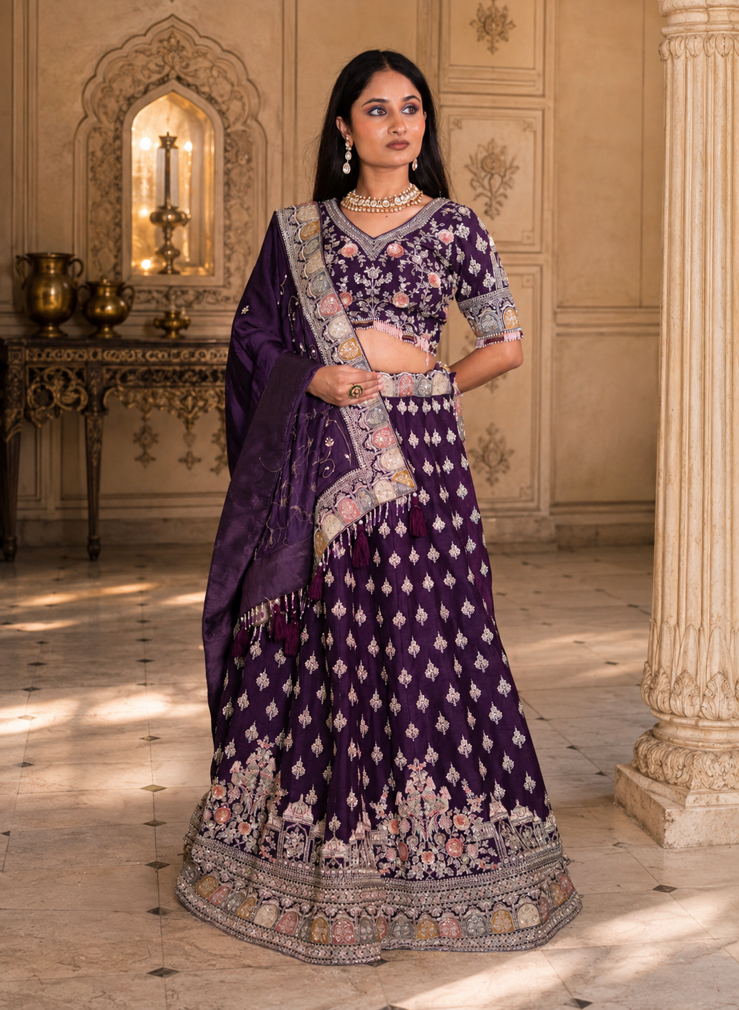 Mehira Lehnga