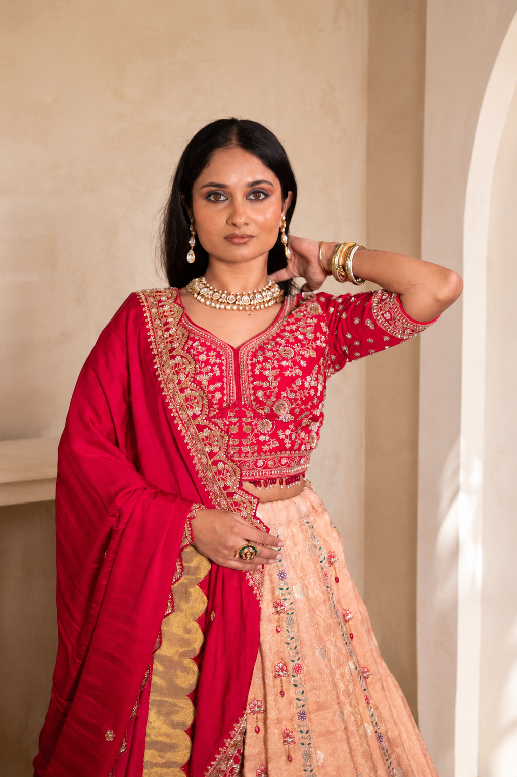 Zareen Lehnga