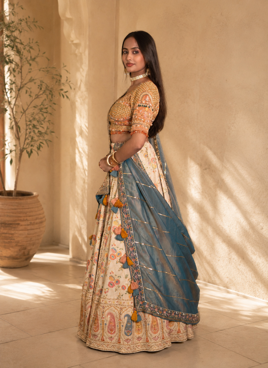 Vireya Lehnga
