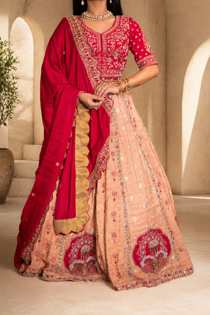 Zareen Lehnga