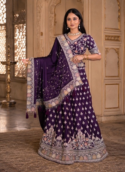Mehira Lehnga