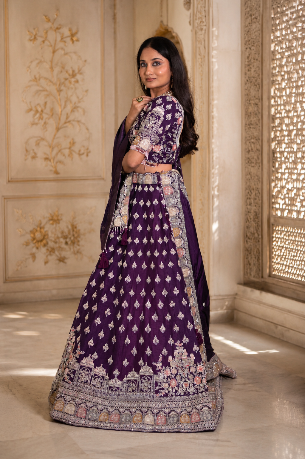 Mehira Lehnga