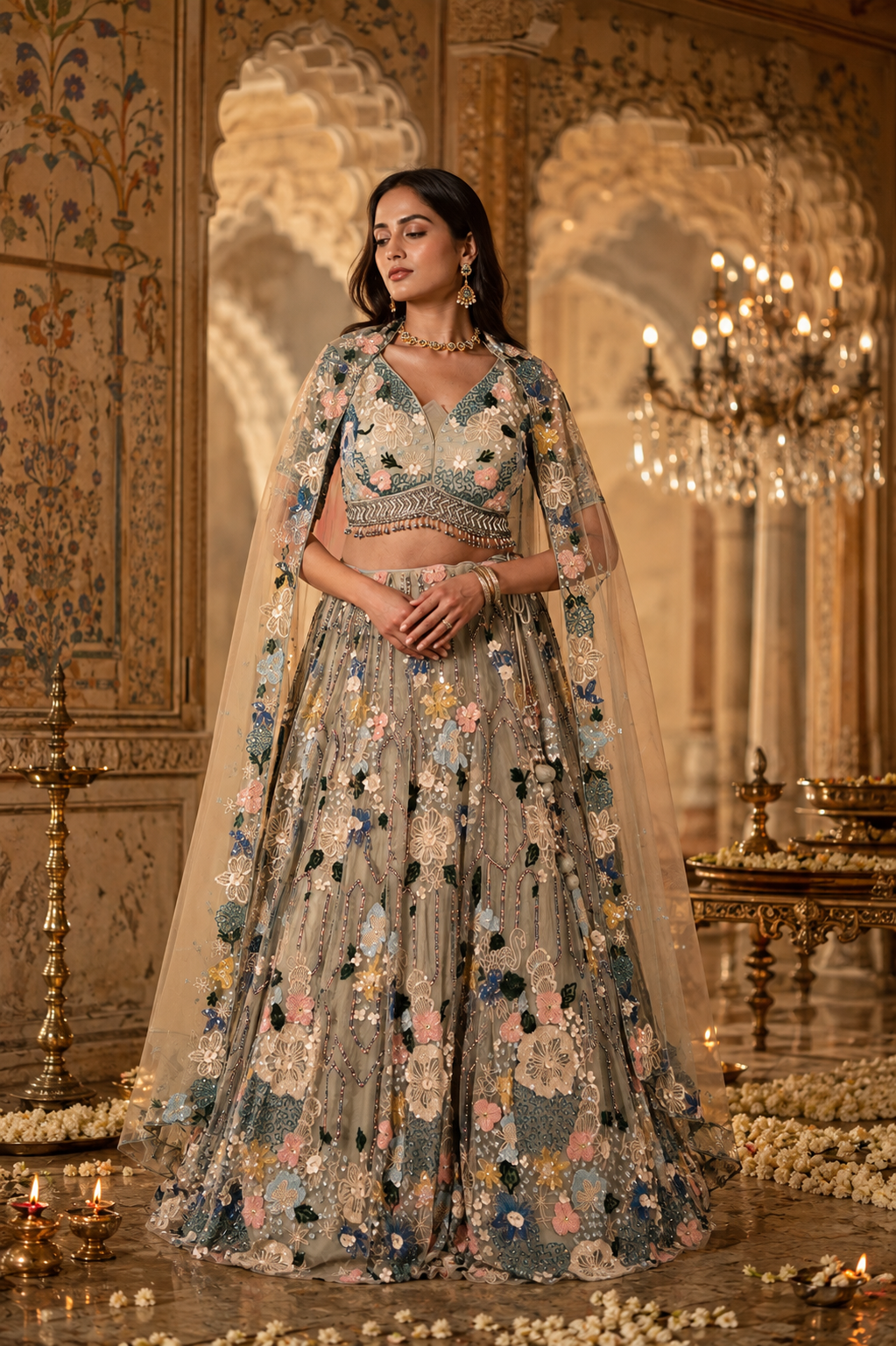 Gulnaar Lehnga