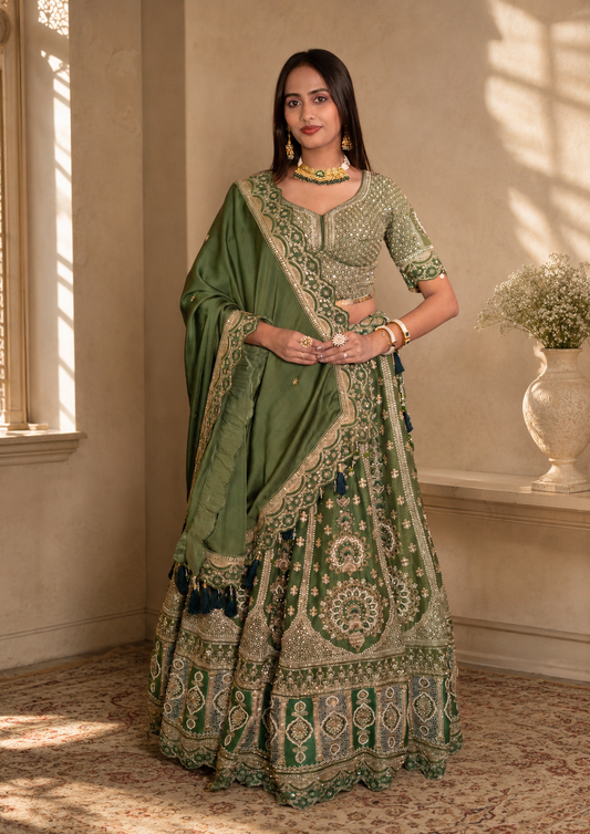Velora Lehnga