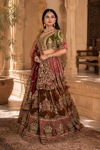 Ariyana Lehnga