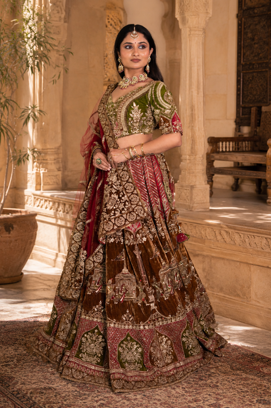 Ariyana Lehnga
