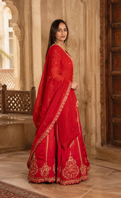 Eshira Lehnga