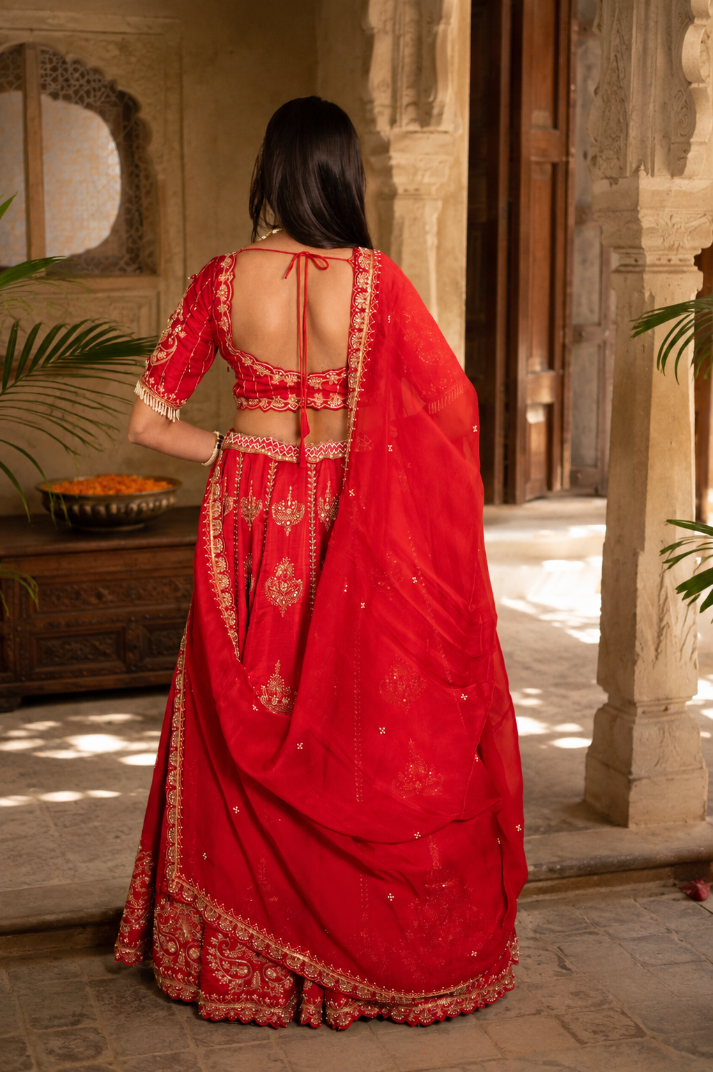 Eshira Lehnga