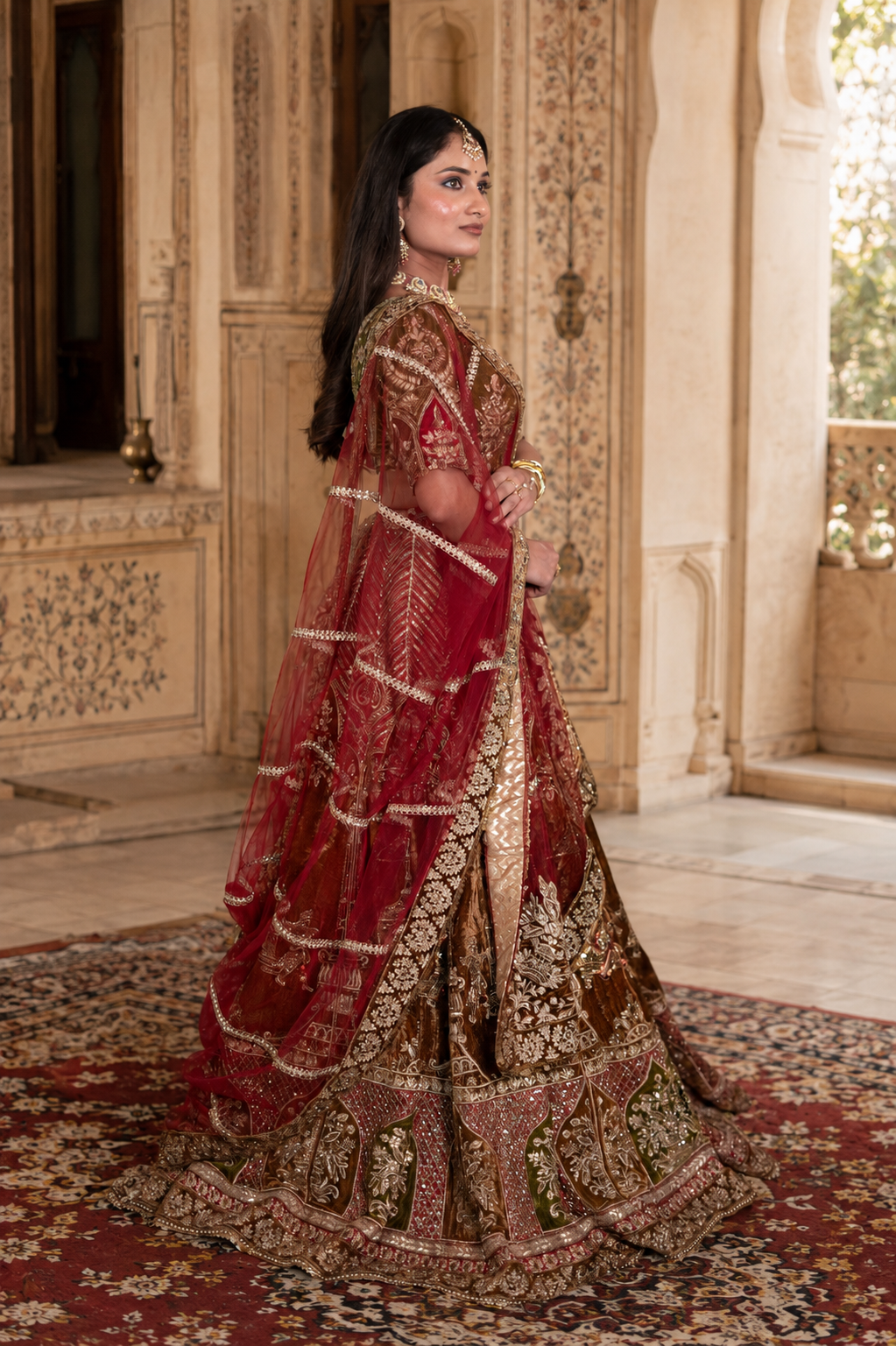 Ariyana Lehnga