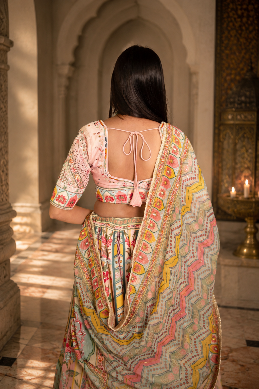 Avarna Lehnga