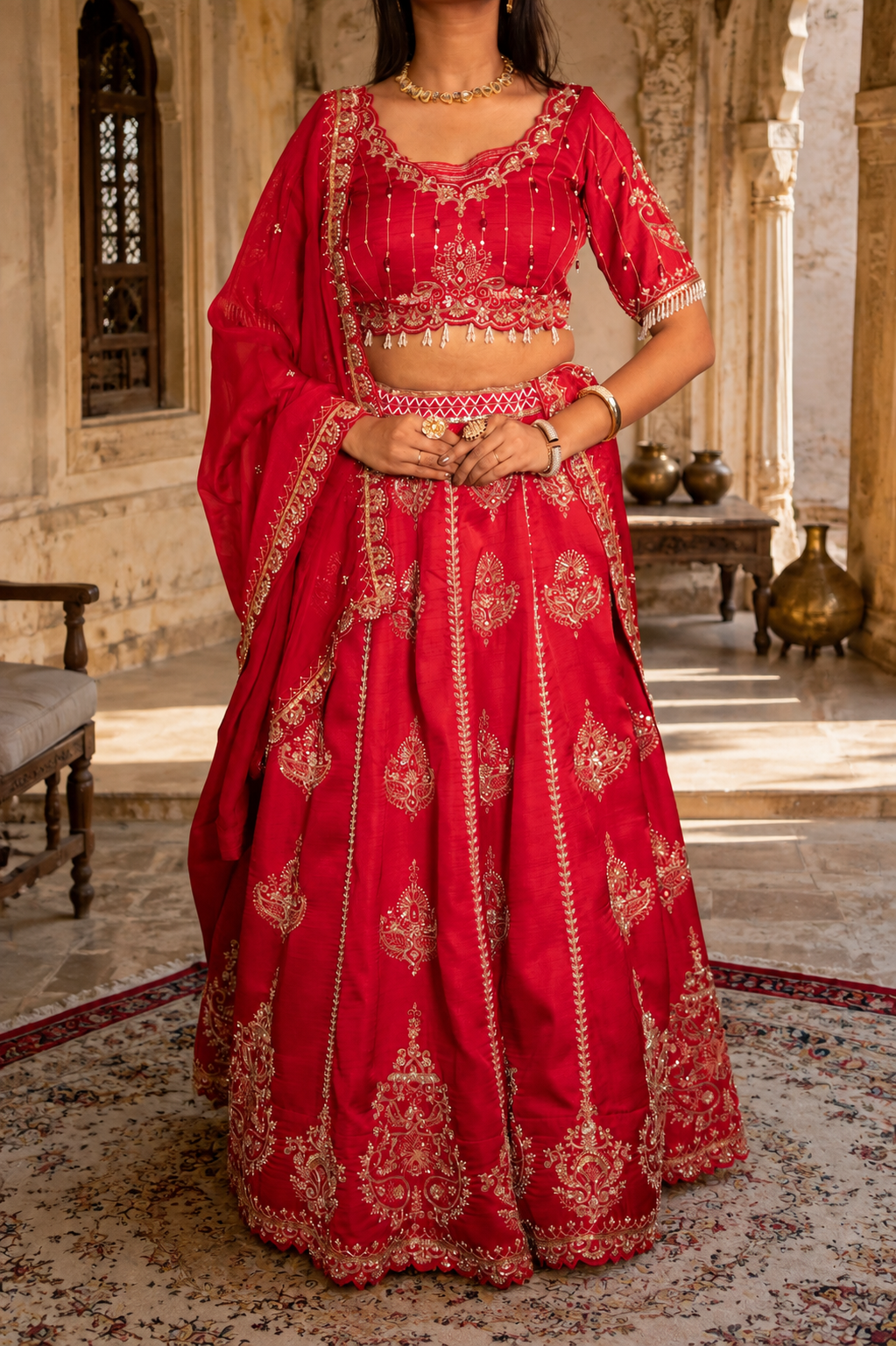 Eshira Lehnga