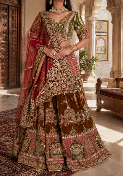 Ariyana Lehnga