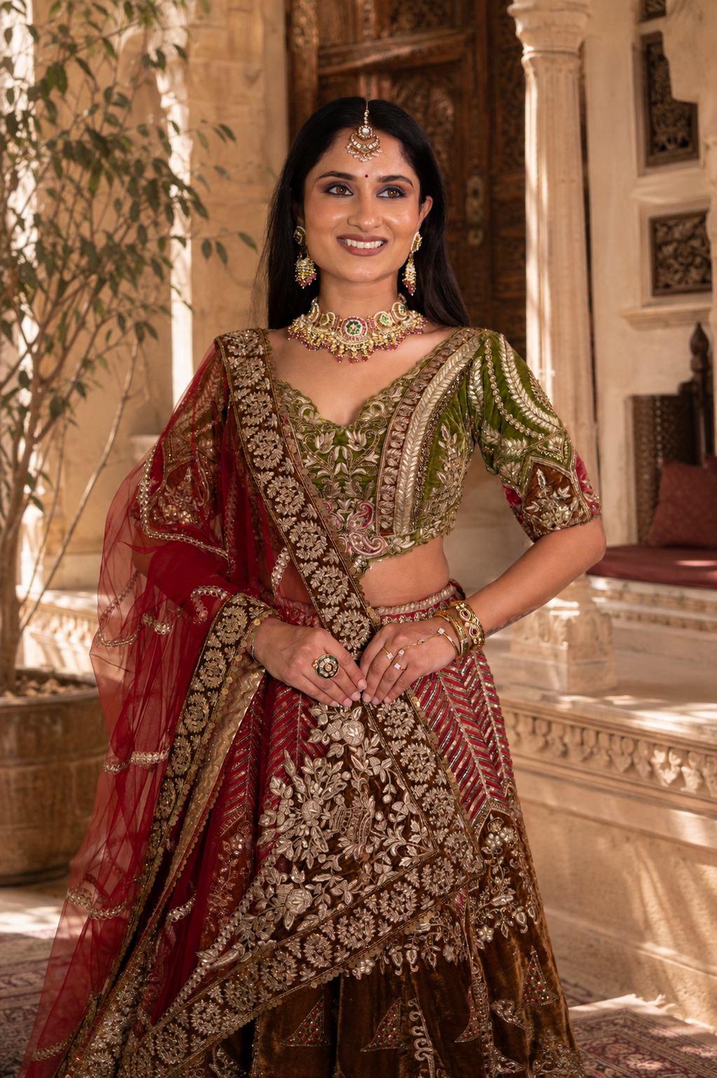 Ariyana Lehnga
