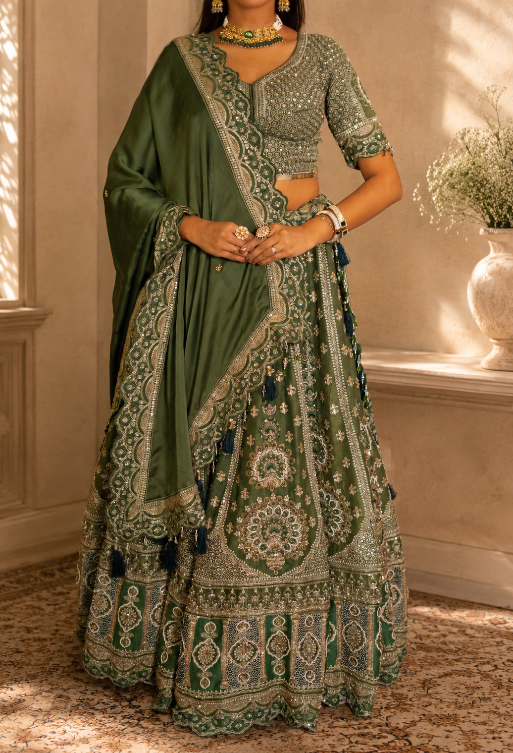 Velora Lehnga