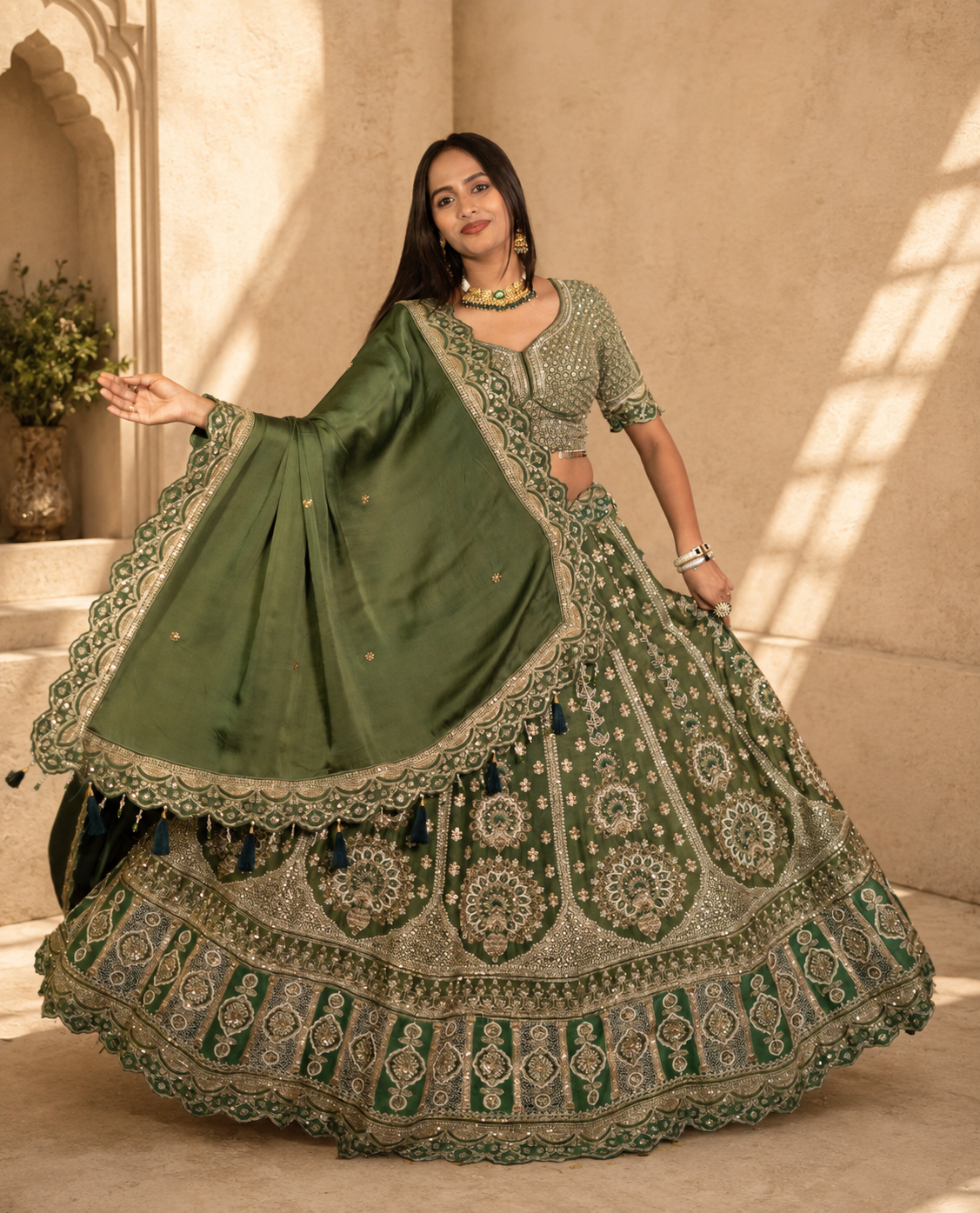Velora Lehnga