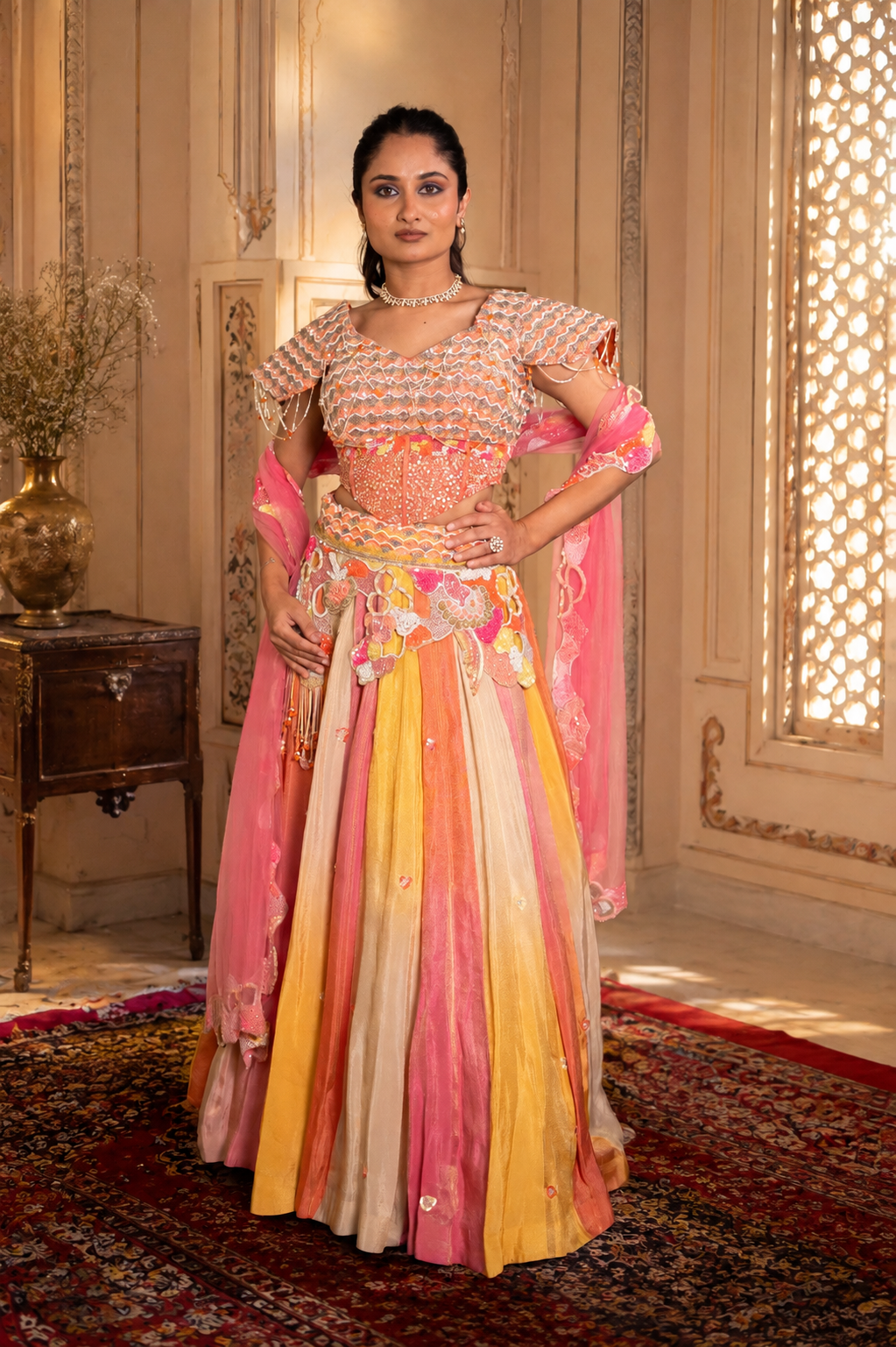 Shehzaadi Lehnga