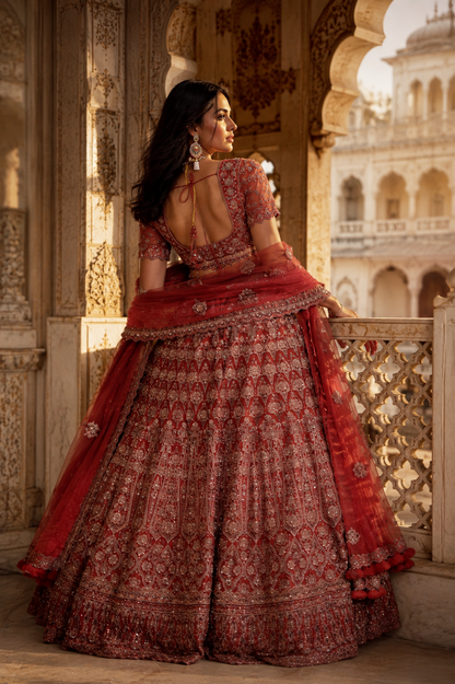 Vasundhara Lehnga