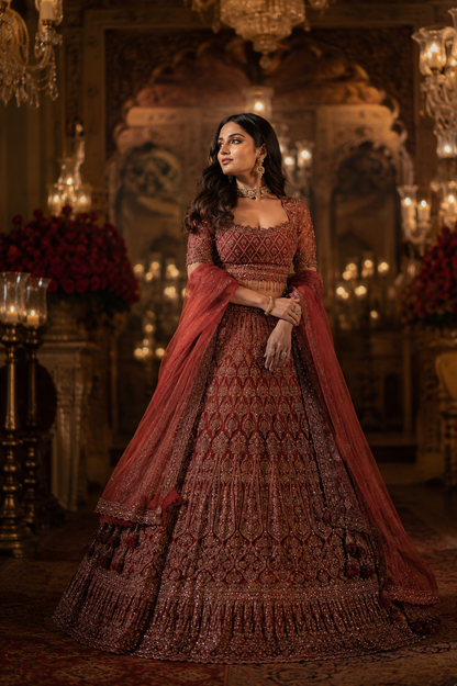 Vasundhara Lehnga